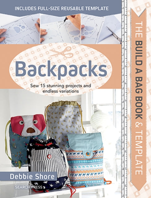 BUILD A BAG BOOK: BACKPACKS