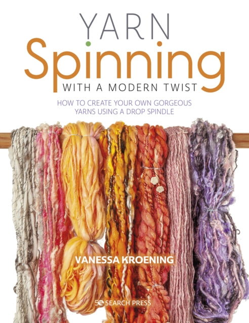 YARN SPINNING WITH A MODERN TWIST