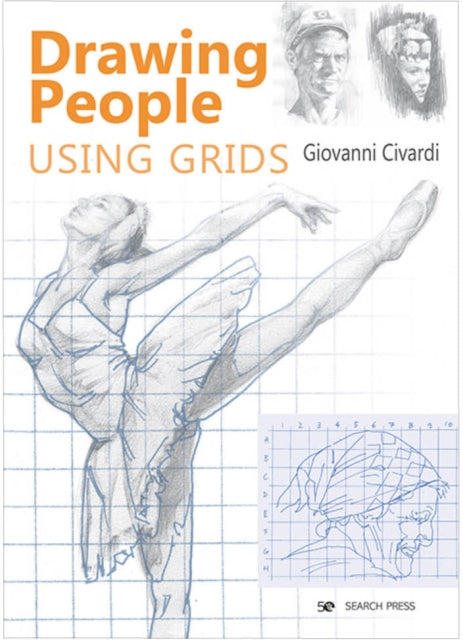 DRAWING PEOPLE USING GRIDS