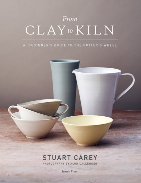 From Clay to Kiln - A Beginner's Guide to the Potter's Wheel