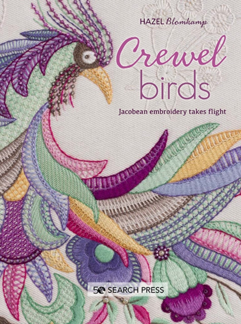 Crewel Birds