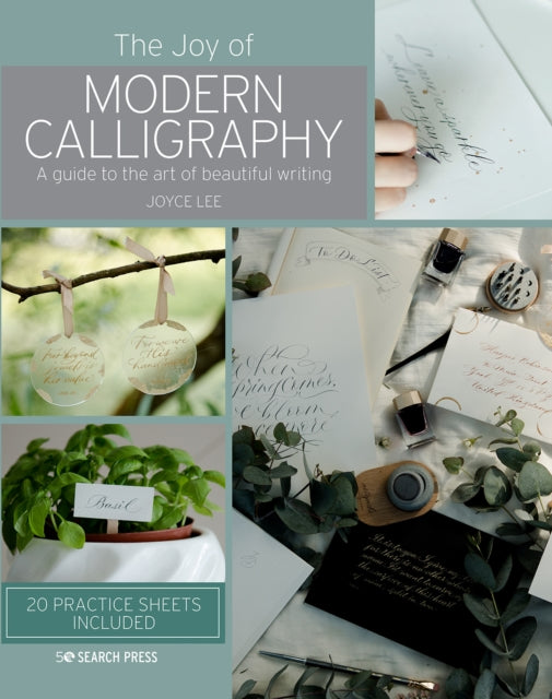 JOY OF MODERN CALLIGRAPHY