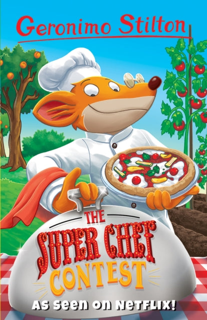 Super Chef Contest