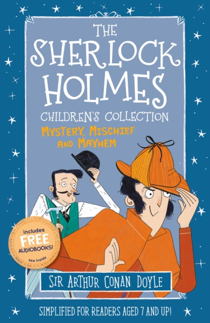 Sherlock Holmes Children's Collection: Mystery, Mischief and Mayhem