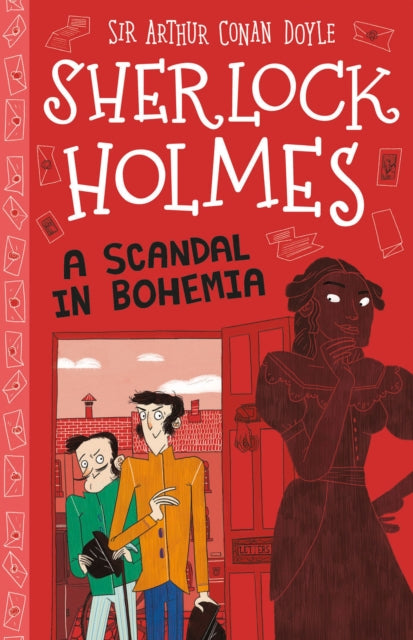 Scandal in Bohemia (Easy Classics)