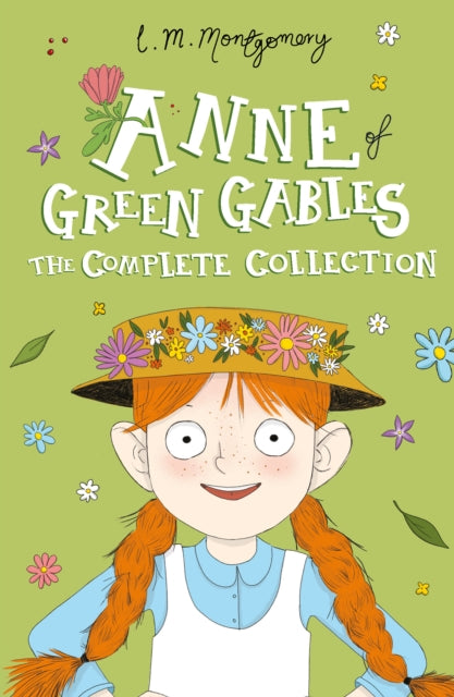 Anne of Green Gables - The Complete Collection