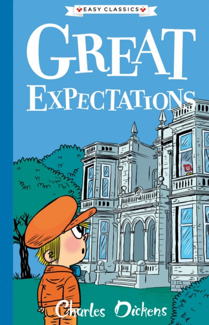 Great Expectations (Easy Classics)