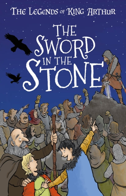 Sword in the Stone (Easy Classics)