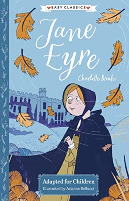 Jane Eyre (Easy Classics)
