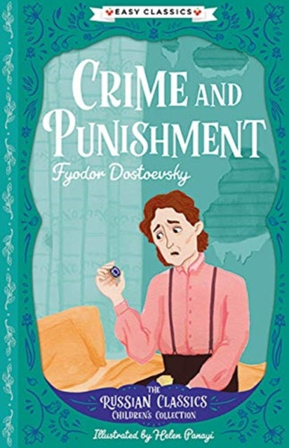 CRIME & PUNISHMENT EASY CLASSICS