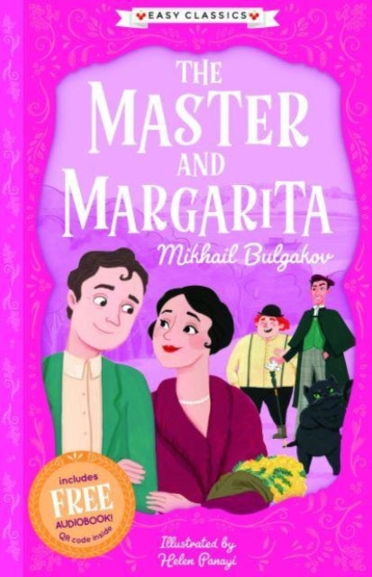 Master and Margarita (Easy Classics)