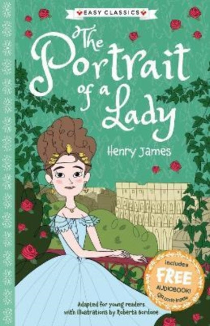 Portrait of a Lady (Easy Classics)