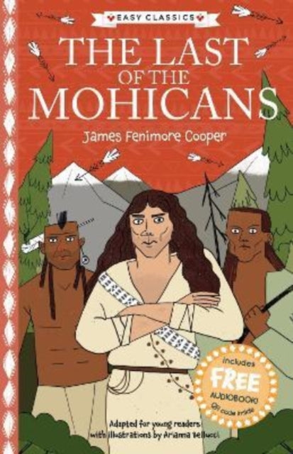 The Last of the Mohicans (Easy Classics)