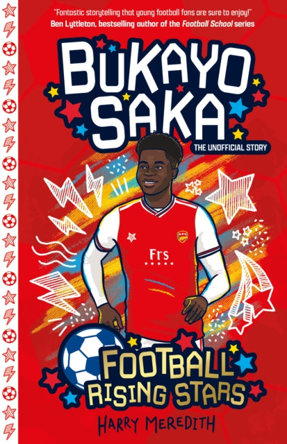 Football Rising Stars: Bukayo Saka