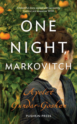 ONE NIGHT, MARKOVITCH