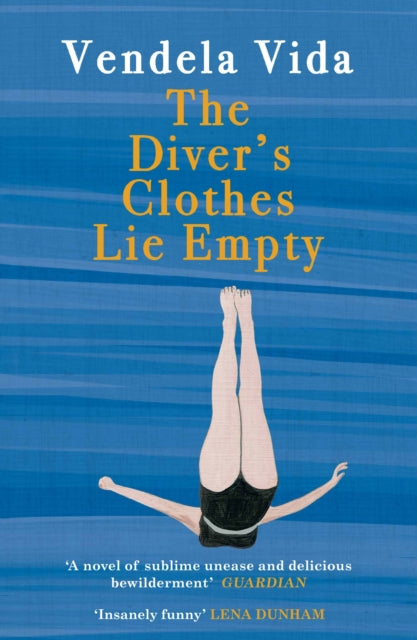 Diver's Clothes Lie Empty