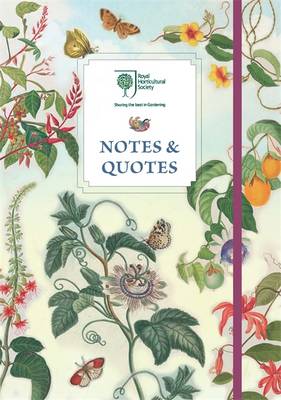 RHS NOTES & QUOTES