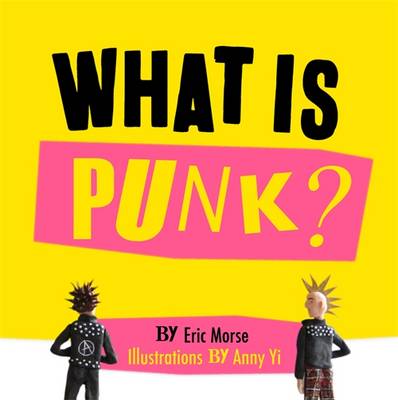 WHAT IS PUNK?