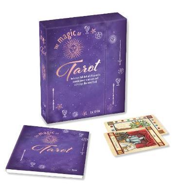 The Magic of Tarot - Includes a Full Deck of 78 Specially Commissioned Tarot Cards and a 64-Page Illustrated Book
