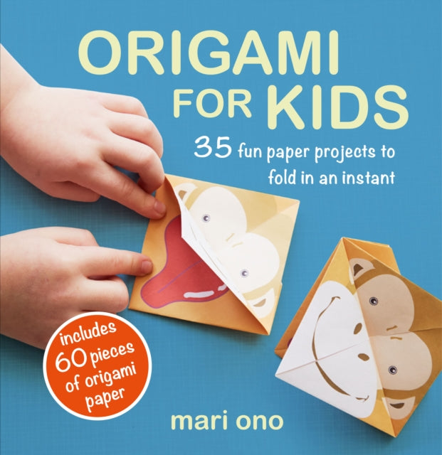 ORIGAMI FOR KIDS