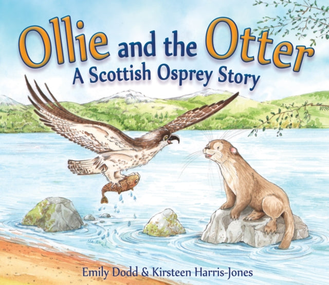 Ollie and the Otter