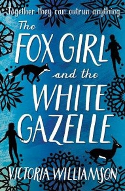 Fox Girl and the White Gazelle