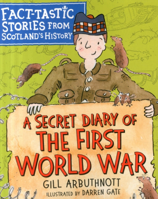 Secret Diary of the First World War