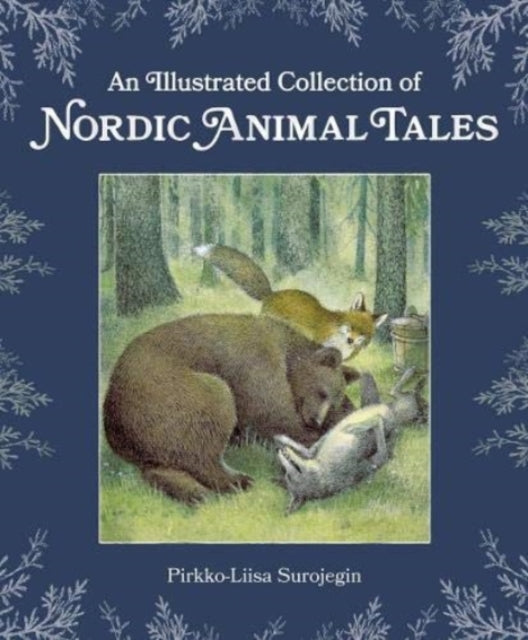 Illustrated Collection of Nordic Animal Tales