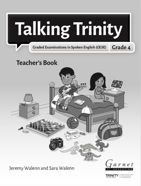 TALKING TRINITY GESE GRADE 4 TEACHERS BO