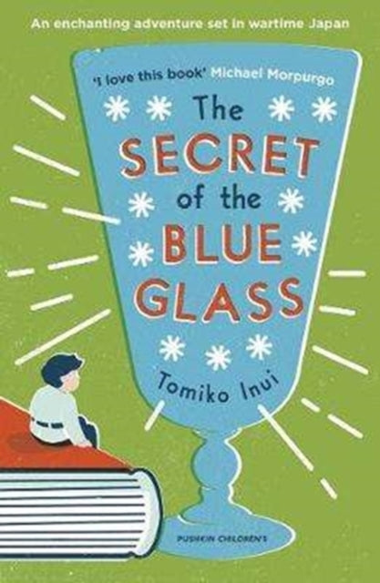 Secret of the Blue Glass