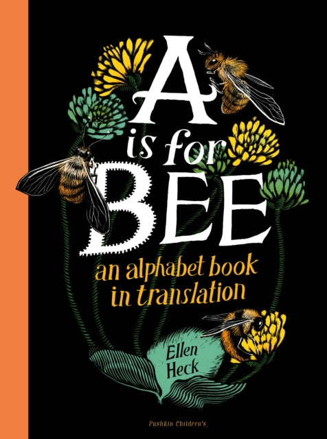 A is for Bee