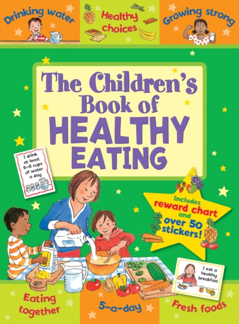 Children's Book of Healthy Eating