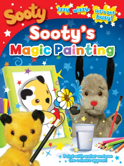 Sooty's Magic Painting
