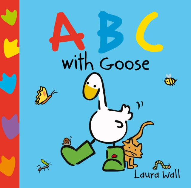 Learn with Goose: ABC