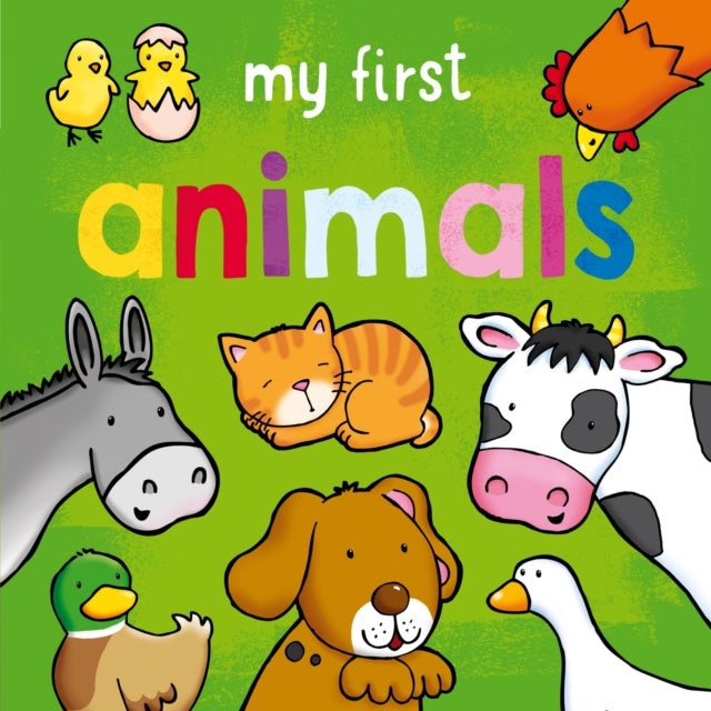My First... Animals