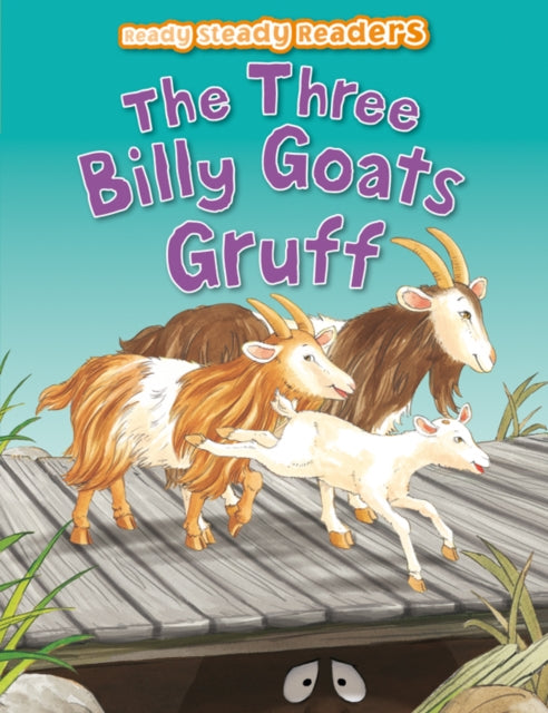 Three Billy Goats Gruff