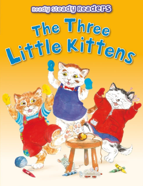 Three Little Kittens