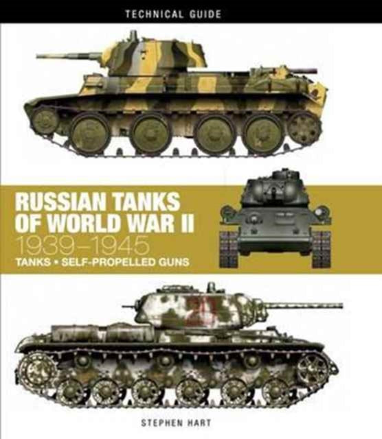 Russian Tanks of World War II: 1939-1945