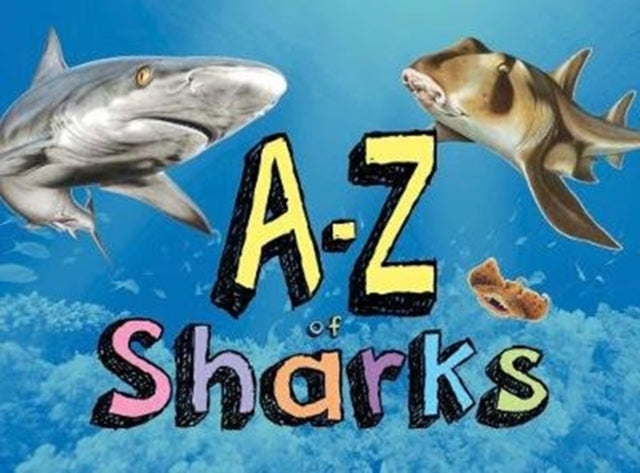 A–Z of Sharks