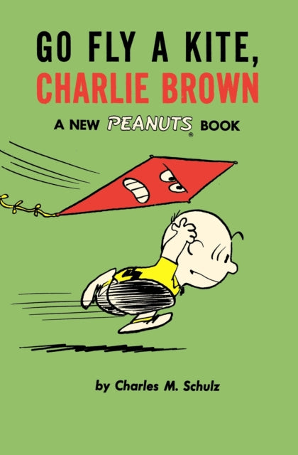 Go Fly a Kite, Charlie Brown