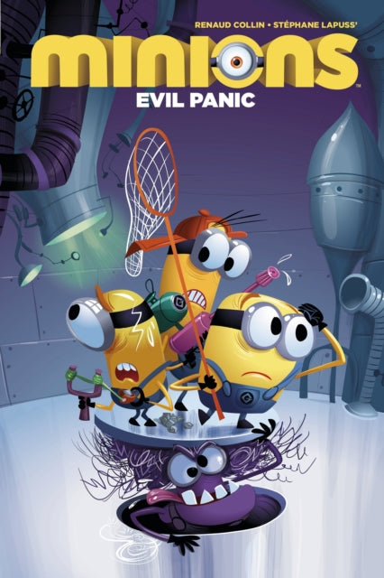 Minions: Evil Panic