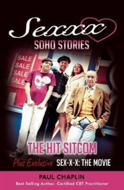 Sexxx Soho Stories - The Hit TV Sitcom