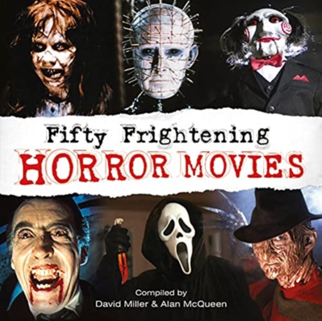 Fifty Most Frightening Horror Films