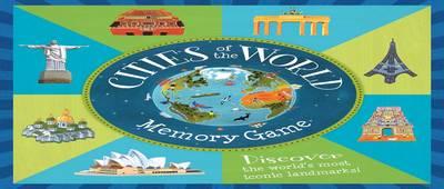 Cities of the World Memory Game