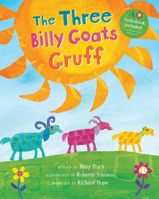 Three Billy Goats Gruff