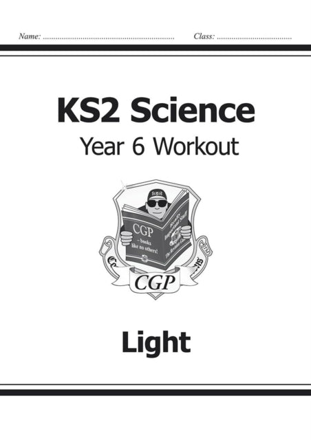 KS2 Science Year 6 Workout: Light