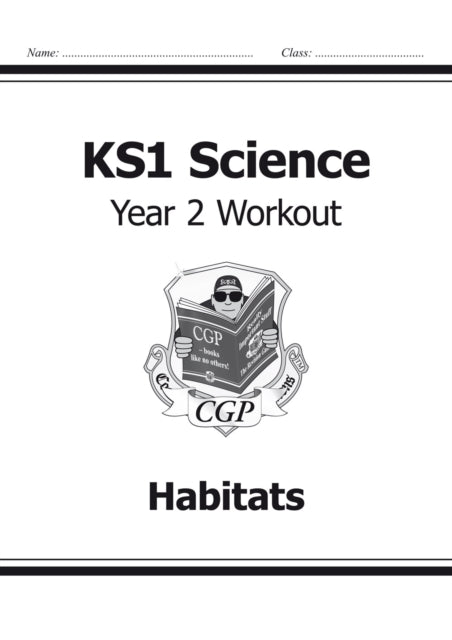 KS1 Science Year 2 Workout: Habitats