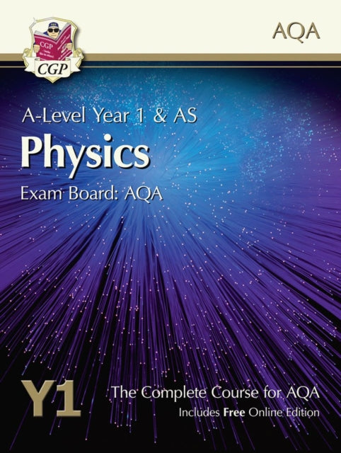 A-Level Physics for AQA: Year 1 & AS Student Book with Online Edition
