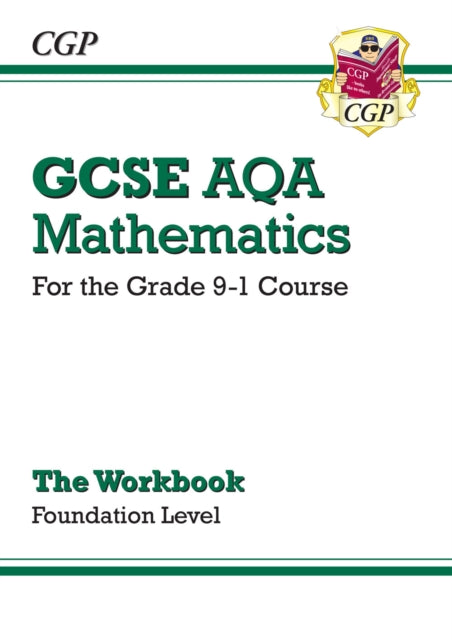 GCSE Maths AQA Workbook: Foundation