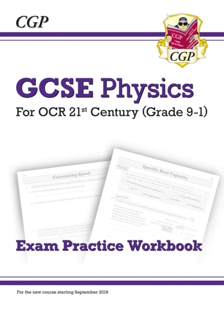 GCSE Physics: OCR 21st Century Exam Practice Workbook